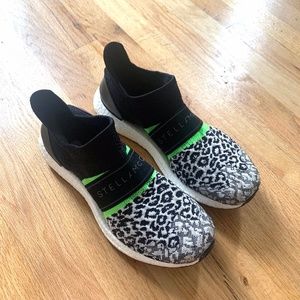 Stella McCartney - ULTRABOOST X 3D KNIT SHOES
